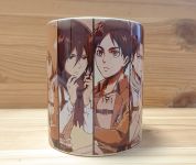 Чашка Атака Титанів з зображенням cup-00035, Attack on Titan