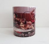 Чашка Атака Титанів Attack on Titan cup-00039
