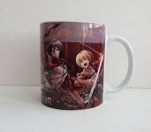 Чашка Атака Титанів Attack on Titan cup-00039