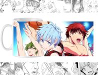 Чашка з зображенням cup-00050, Kuroko no Basket 1 шт