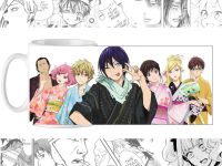 Чашка Безпритульний бог Noragami cup-00051