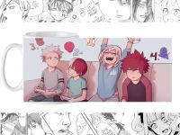 Чашка з зображенням cup-00053, Boku no Hero Academia 1 шт