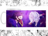 Чашка з зображенням cup-00054, Boku no Hero Academia 1 шт