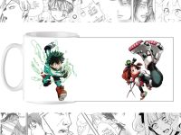 Чашка Моя геройська академія Boku no Hero Academia cup-00055