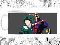 Чашка з зображенням cup-00058, Boku no Hero Academia 1 шт