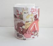 Чашка з зображенням cup-00070, Boku no Hero Academia 1 шт