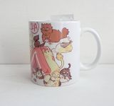 Чашка з зображенням cup-00070, Boku no Hero Academia 1 шт