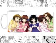 Чашка с изображением cup-00074 Another Другая