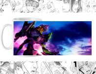 Чашка Evangelion,  1 шт cup-00077