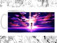 Чашка з зображенням cup-00078 Evangelion, 1 шт