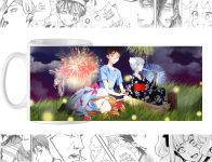 Чашка Evangelion,  1 шт cup-00080