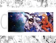 Чашка Evangelion,  1 шт cup-00082