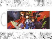 Чашка Евангелион Evangelion cup-00083 с изображением 