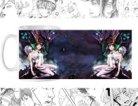 Чашка Evangelion,  1 шт cup-00084