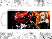 Чашка Зошит смерті з зображенням cup-00085 Death Note 1 шт
