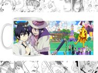 Чашка Blue Exorcist cup-00091