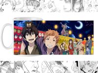 Чашка Синій екзорцист Blue Exorcist cup-00095