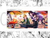 Чашка з зображенням cup-00102, Noragami 1 шт