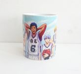 Чашка з зображенням cup-00103, Kuroko no Basket