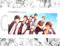 Чашка Kuroko no Basket 1 шт cup-00104
