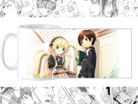 Чашка з зображенням cup-00106 Gosick, 1 шт