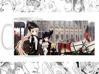 Чашка з зображенням cup-00108 Gosick, 1 шт