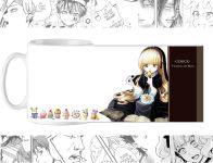 Чашка з зображенням cup-00112 Gosick, 1 шт