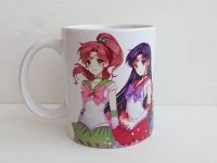 Чашка з зображенням cup-00114 Sailor Moon Сейлор Мун, 1 шт