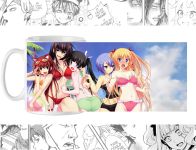 Чашка Majikoi cup-00118