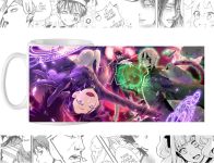 Чашка Hataraku Maou-sama  1 шт cup-00119