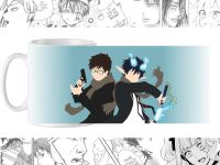 Чашка Синій екзорцист Blue Exorcistcup-00124