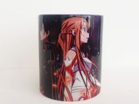 Чашка з зображенням cup-00129 Sword Art Online Кіріто та Асуна 