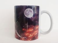 Чашка з зображенням cup-00129 Sword Art Online Кіріто та Асуна 