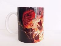 Чашка Зеницу Клинок рассекающий демонов Kimetsu no Yaiba cup-00131