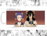 Чашка з зображенням cup-00136, аніме Boku no Hero Academia 1 шт