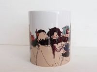 Горнятко Геншин Імпакт, Genshin Impact Передвісники, cup-00739 із зображенням 