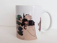 Горнятко Геншин Імпакт, Genshin Impact Передвісники, cup-00739 із зображенням 