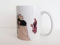 Горнятко Геншин Імпакт, Genshin Impact Передвісники, cup-00739 із зображенням 