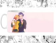 Чашка Моя геройська академія з зображенням cup-00140, аніме Boku no Hero Academia