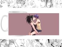 Чашка Моя геройська академія Джиро Момо Boku no Hero Academia cup-00143