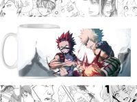 Чашка з зображенням cup-00146, аніме Boku no Hero Academia 1 шт