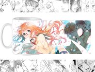 Чашка Yuri cup-00151