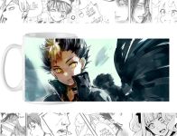Чашка з зображенням cup-00156, аніме Haikyuu!! 1 шт