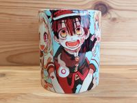Чашка Туалетный мальчик Ханако Toilet-bound Hanako-kun cup-00158