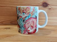 Чашка Туалетный мальчик Ханако Toilet-bound Hanako-kun cup-00158