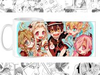 Чашка Туалетный мальчик Ханако Toilet-bound Hanako-kun cup-00158