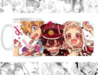 Чашка Toilet-bound Hanako-kun cup-00160 із зображенням