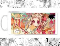 Чашка аниме Toilet-bound Hanako-kun 1 шт cup-00161
