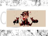 Чашка з зображенням cup-00163, аніме Toilet-bound Hanako-kun 1 шт