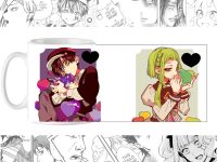 Чашка Туалетный мальчик Ханако кун Toilet-bound Hanako-kun cup-00164